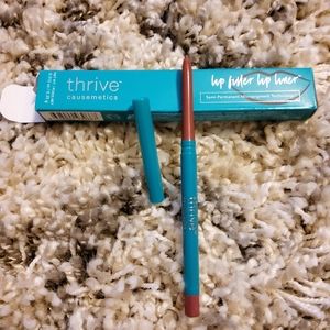 Thrive lip liner in Ghizlan
